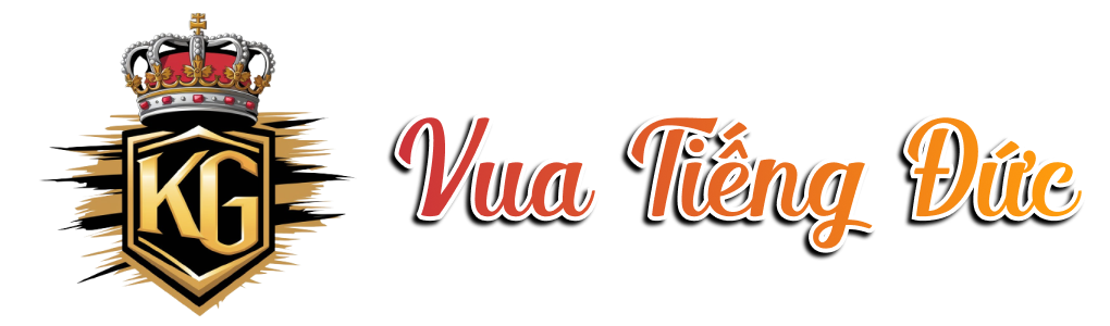 Vua Tiếng Đức